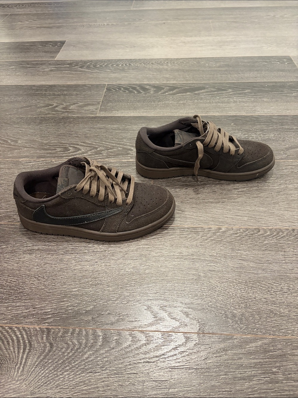 Travis Scott Jordan 1 retro Low,